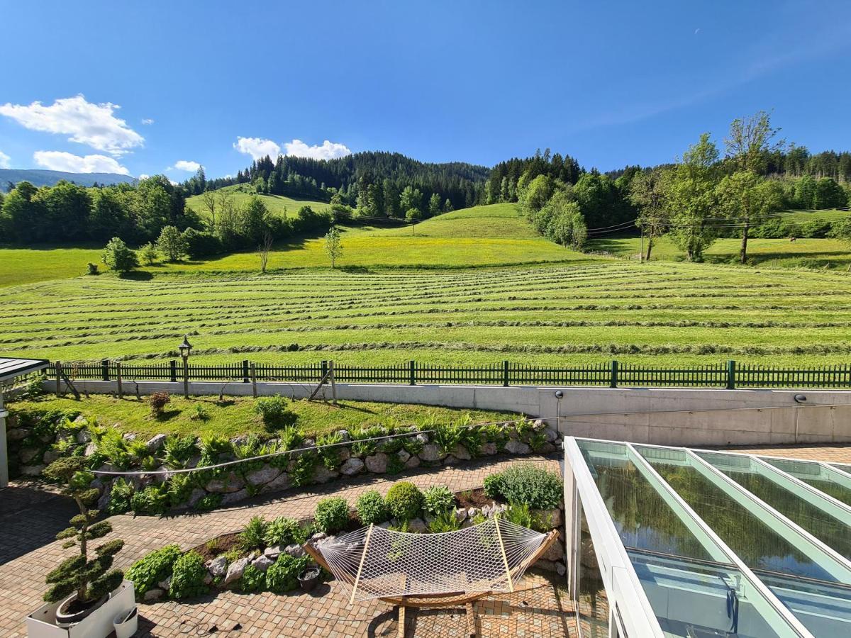 Vive Diem Haus im Ennstal Eksteriør billede